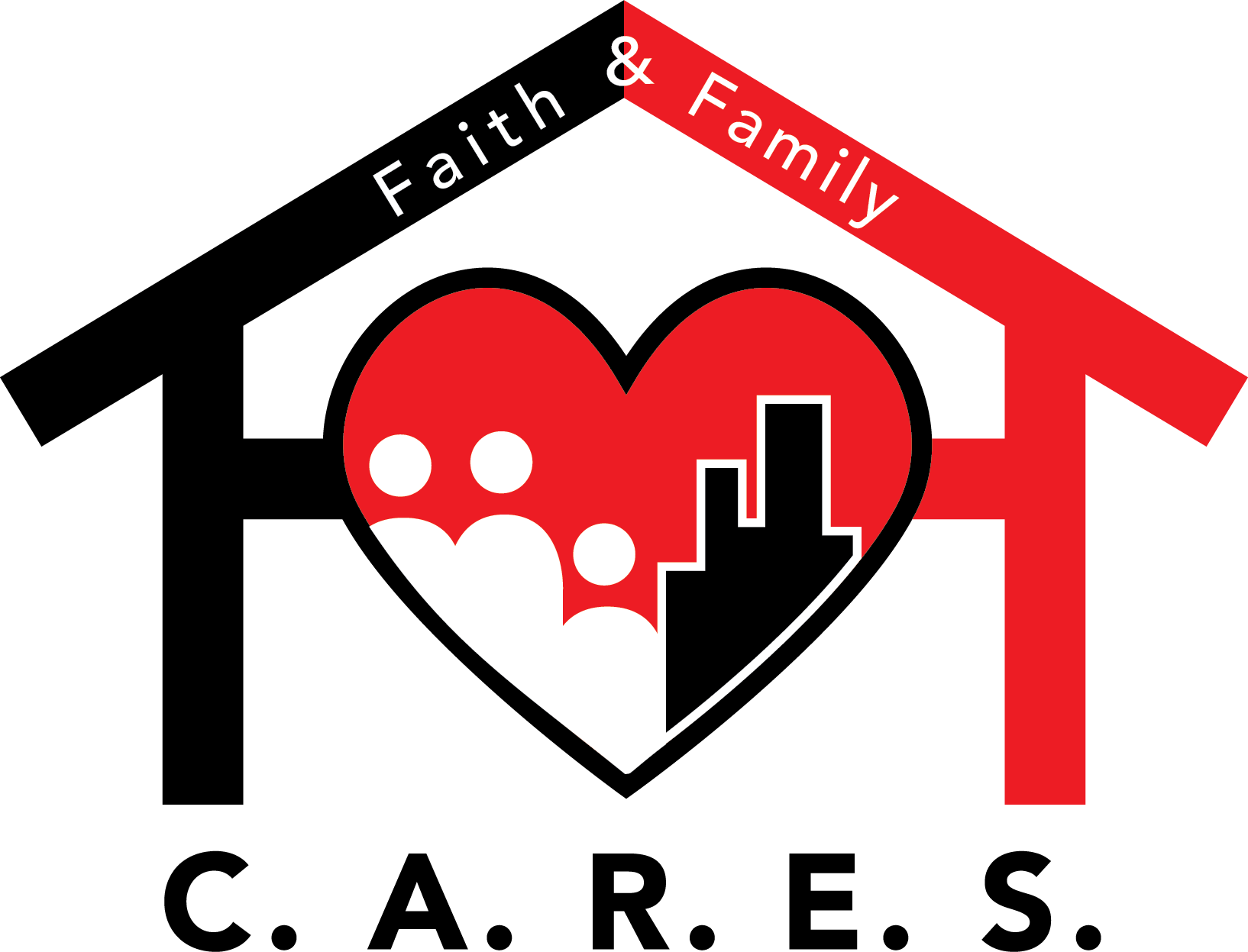 FF CARES LOGO 2022